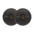 AUTOBACS M620B - 6.5 Inch 2-Way Slim Fit Marine Speakers - Black
