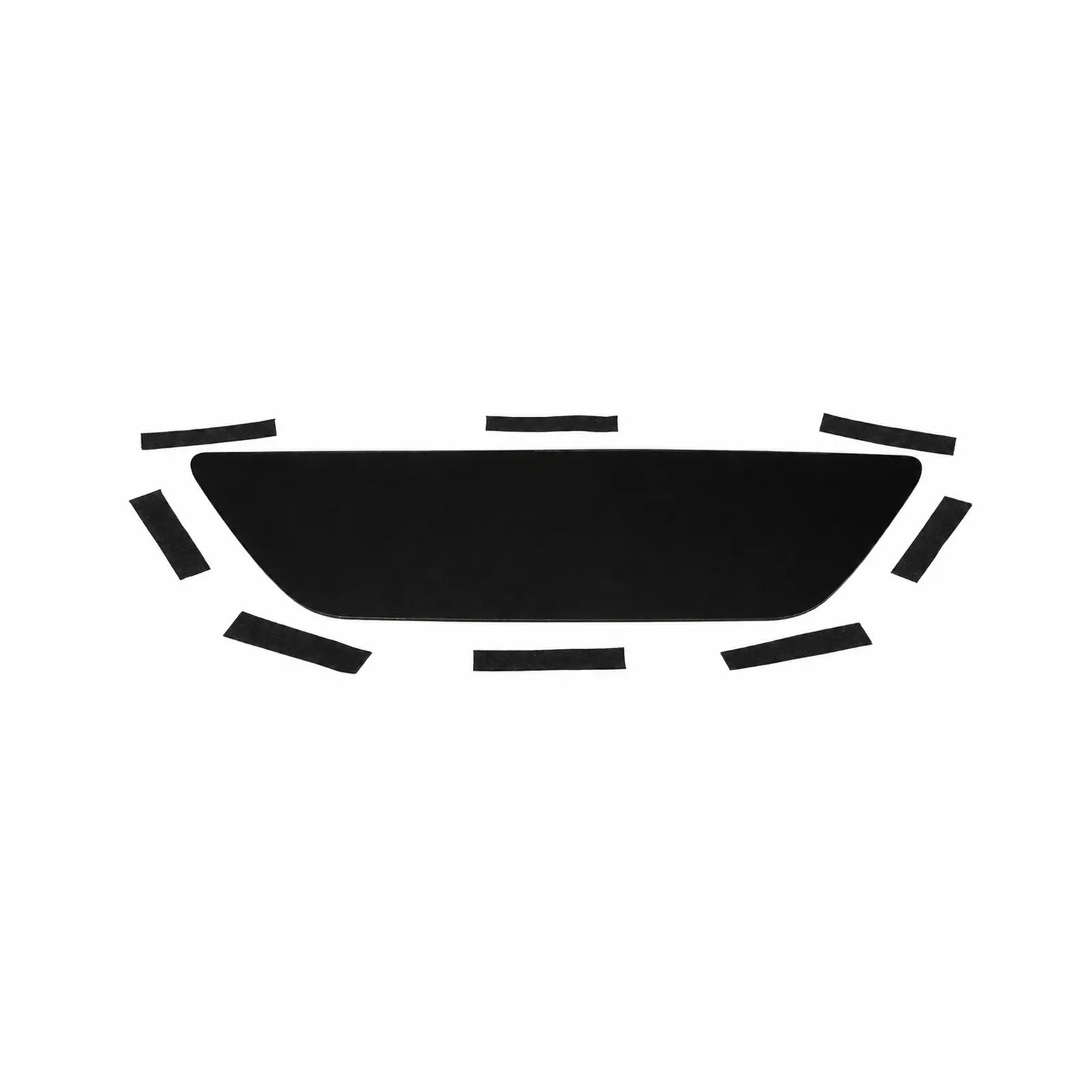 Aerpro FP9233P - Plastic Blanking Plate To Suit Mazda BT-50 GT, XTR