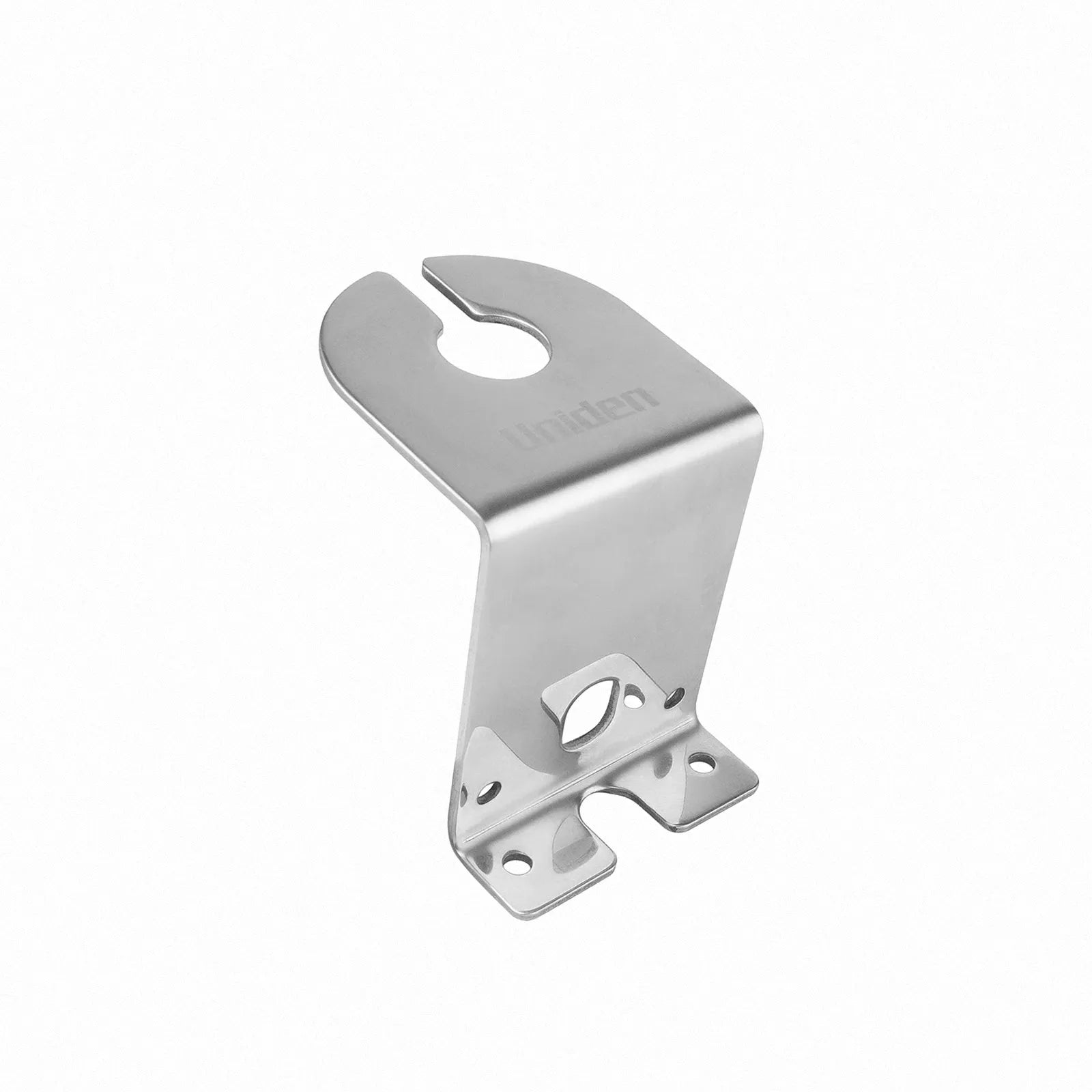 UNIDEN MGU-01 - Glossy L-Shaped Mount with Cable Slot