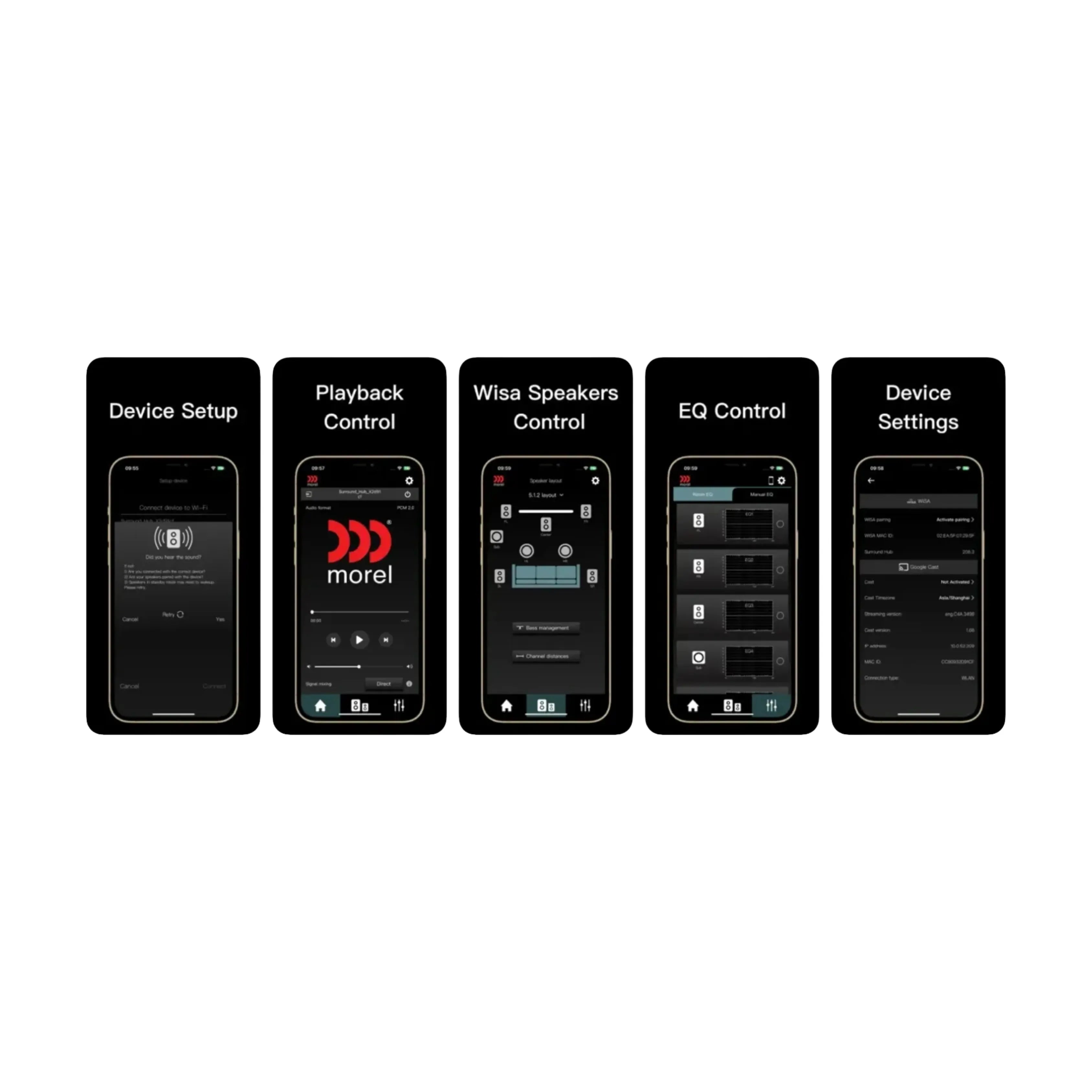 Morel MDSP-BT Bluetooth Expansion Module for MDSP DSP Amplifiers