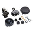 Oricom TPMC-2E Motorcycle Tyre Pressure Monitoring System with 2 External Sensors