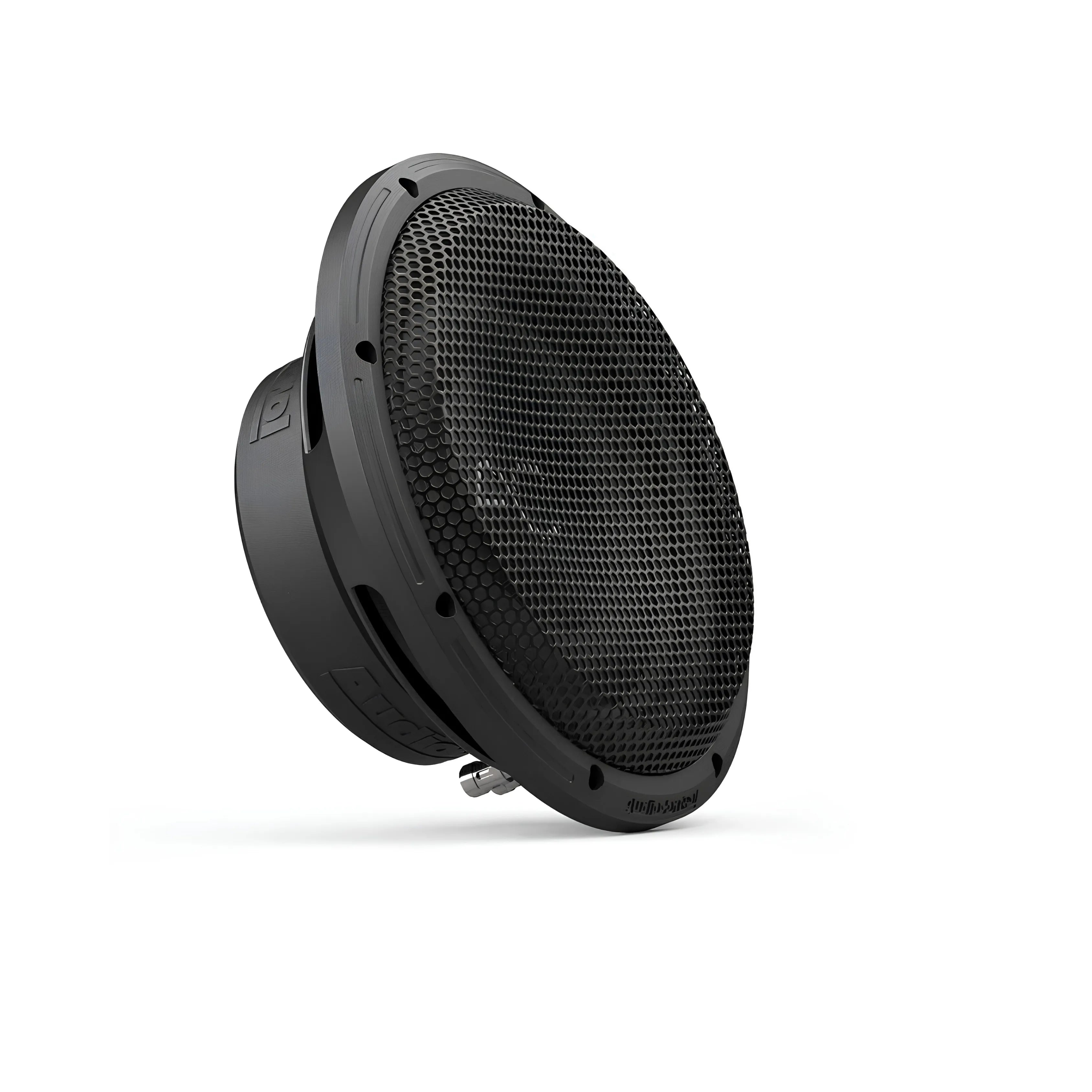 AudioControl SPC-10S4 Space 10" Single 4-Ohm Low Profile Subwoofer