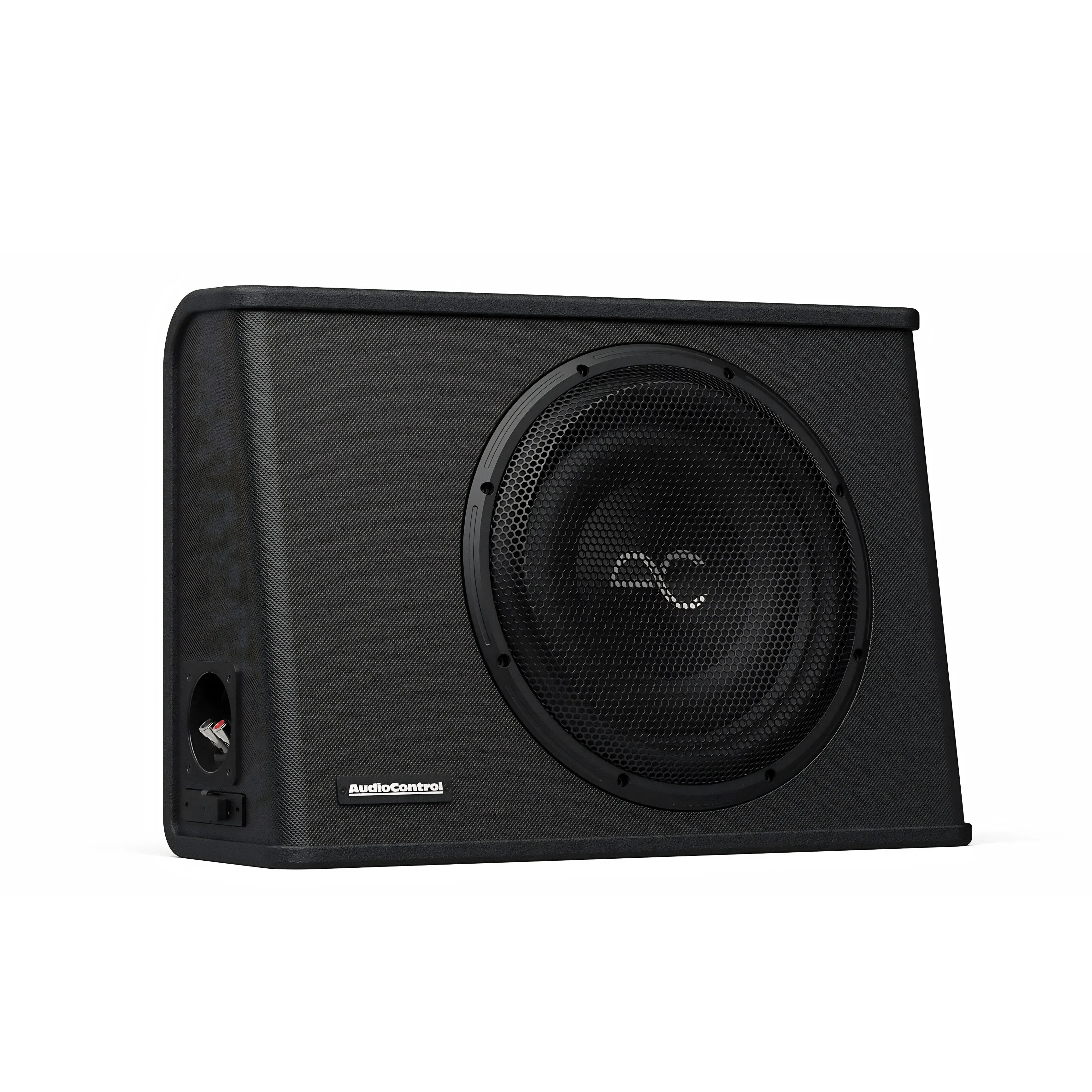AudioControl SPC-W12 Space 12" Sealed Wedge Subwoofer Enclosure