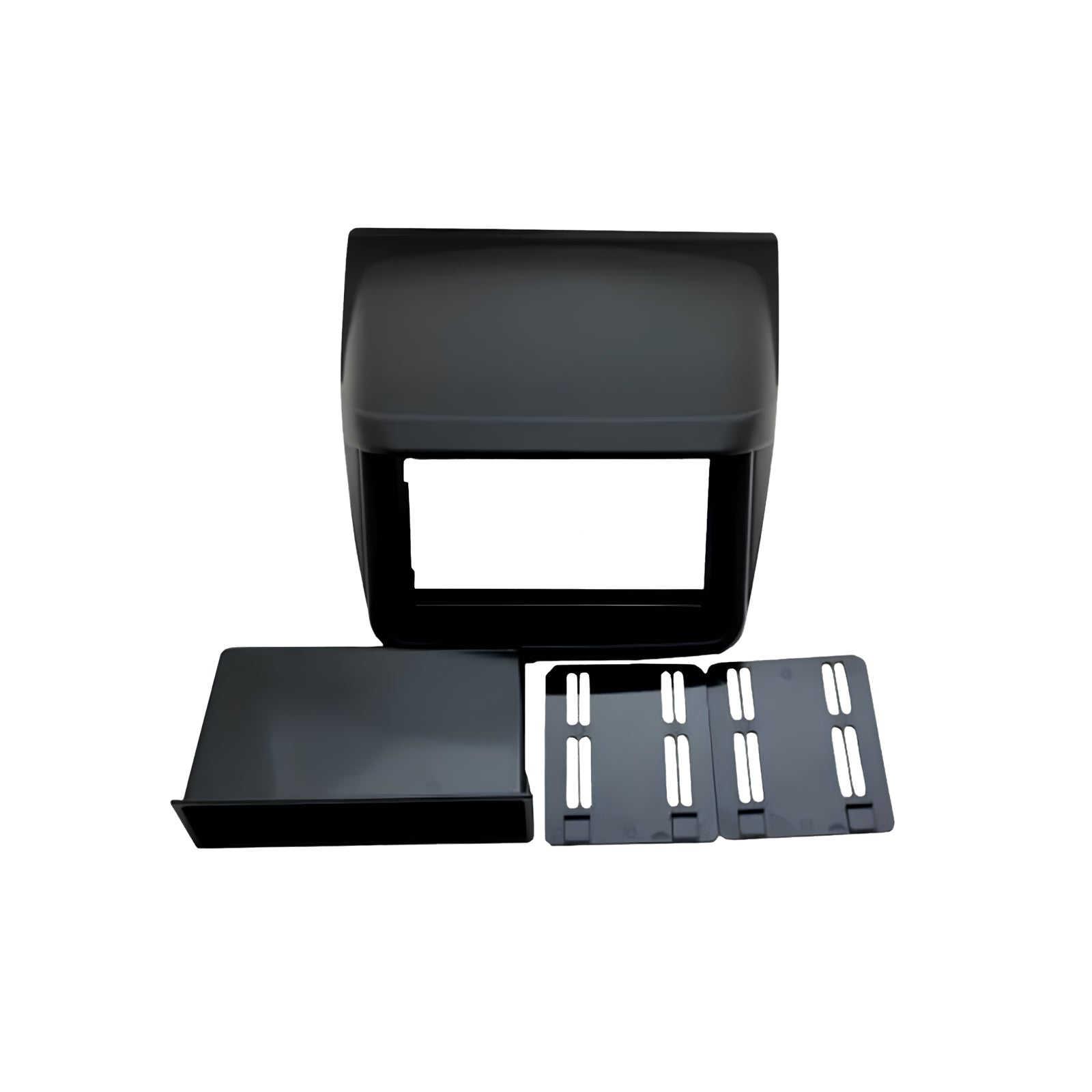 Stinger BN25K2012 Double DIN Radio Fascia Kit To Suit Mitsubishi Challenger/Triton 2007-2013