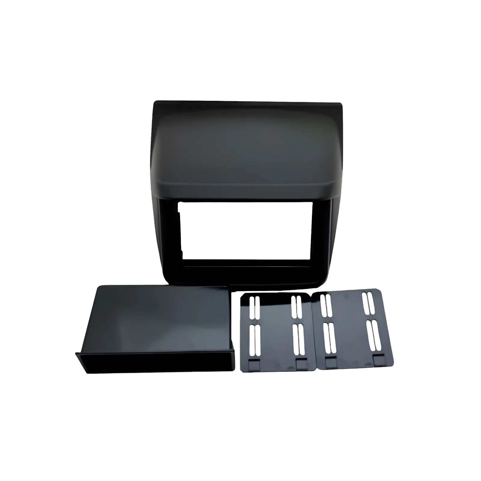 Stinger BN25K2012 Double DIN Radio Fascia Kit To Suit Mitsubishi Challenger/Triton 2007-2013
