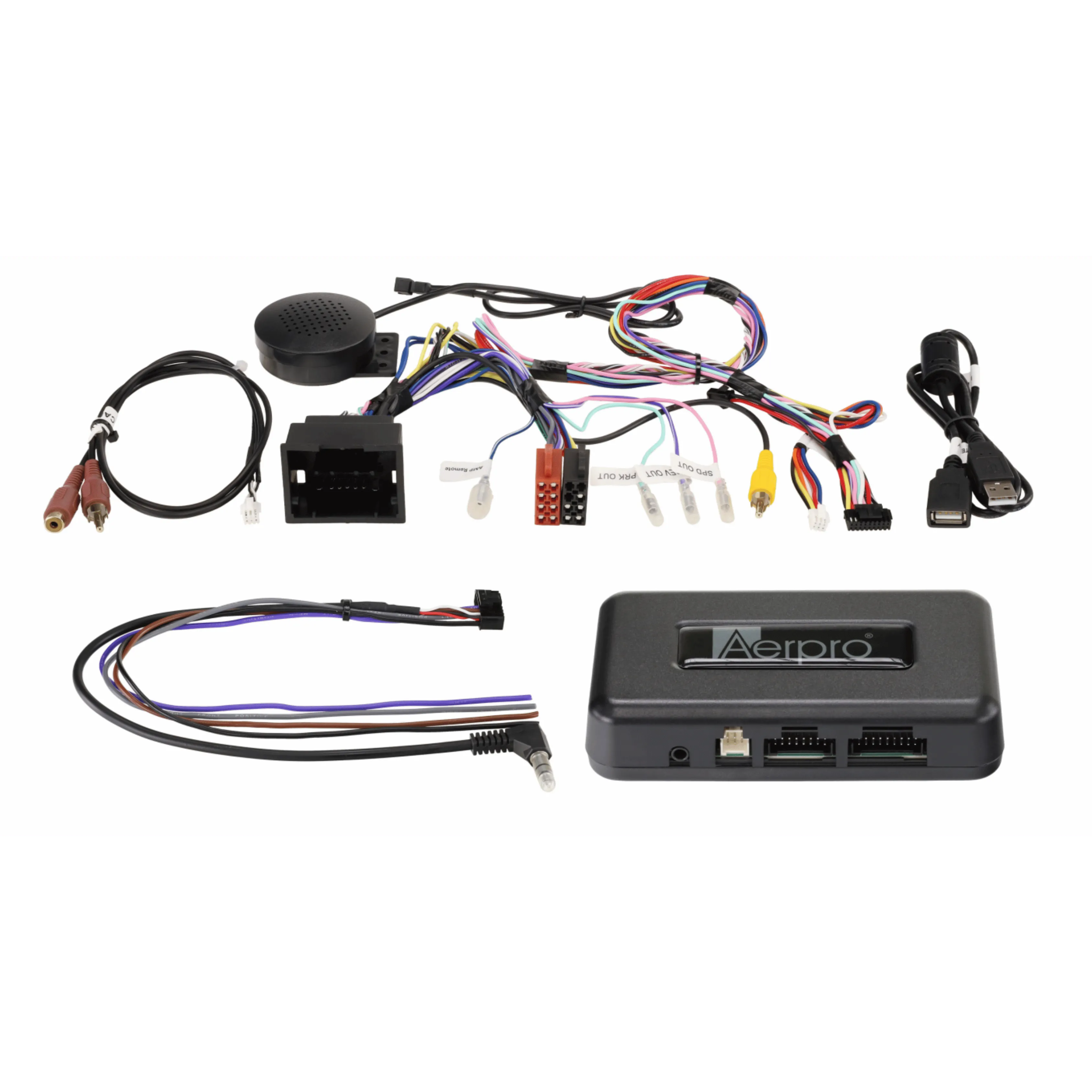 Aerpro SAGM01 Infolink Adapter Interface Holden