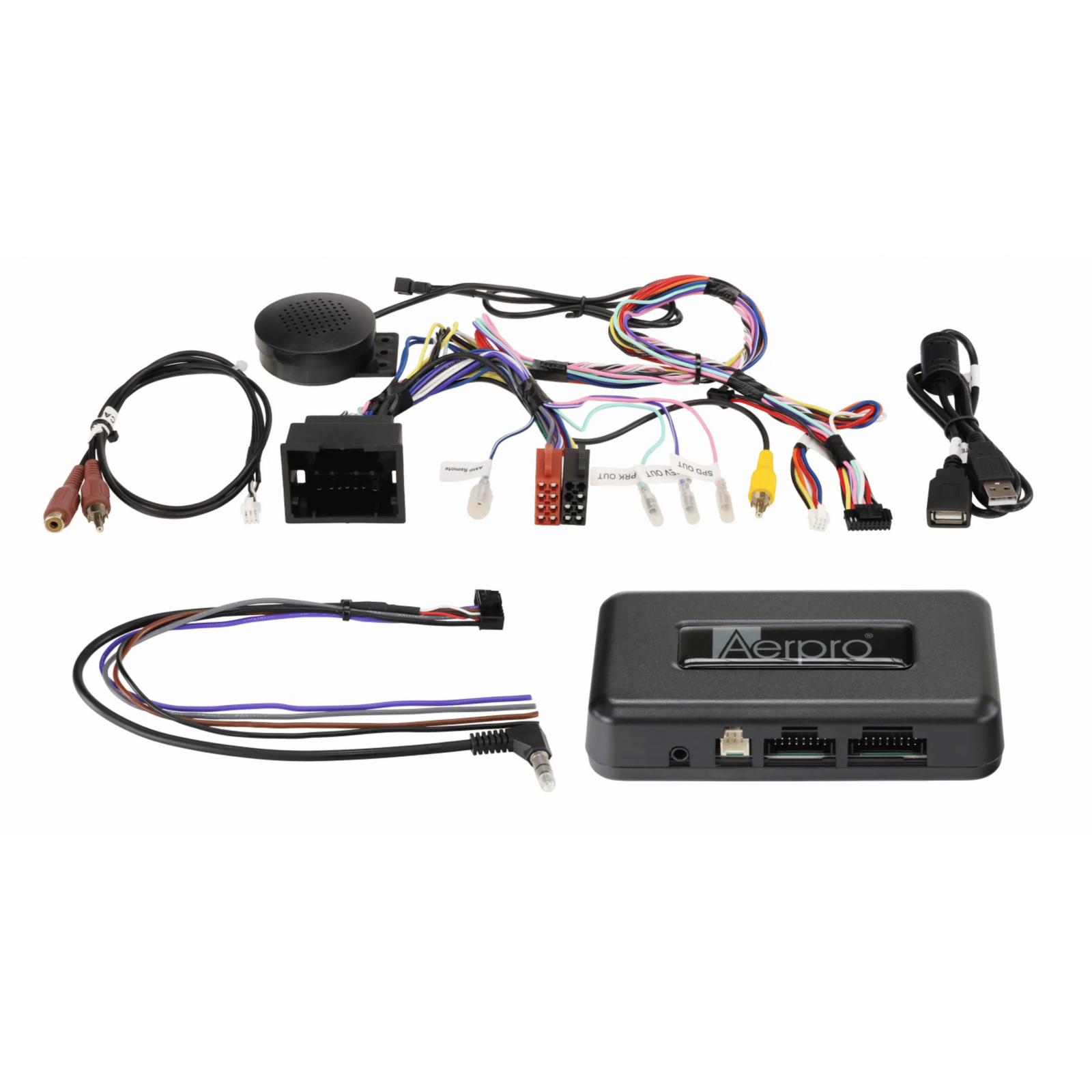 Aerpro SAGM01 Infolink Adapter Interface Holden