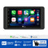 Aerpro AX9126K 6.8" Multimedia Head Unit Upgrade Kit Mitsubishi Triton and Challenger