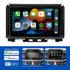 Aerpro AMASZ7 Suzuki Jimny 2018-On 9 Inch Multimedia Receiver Kit