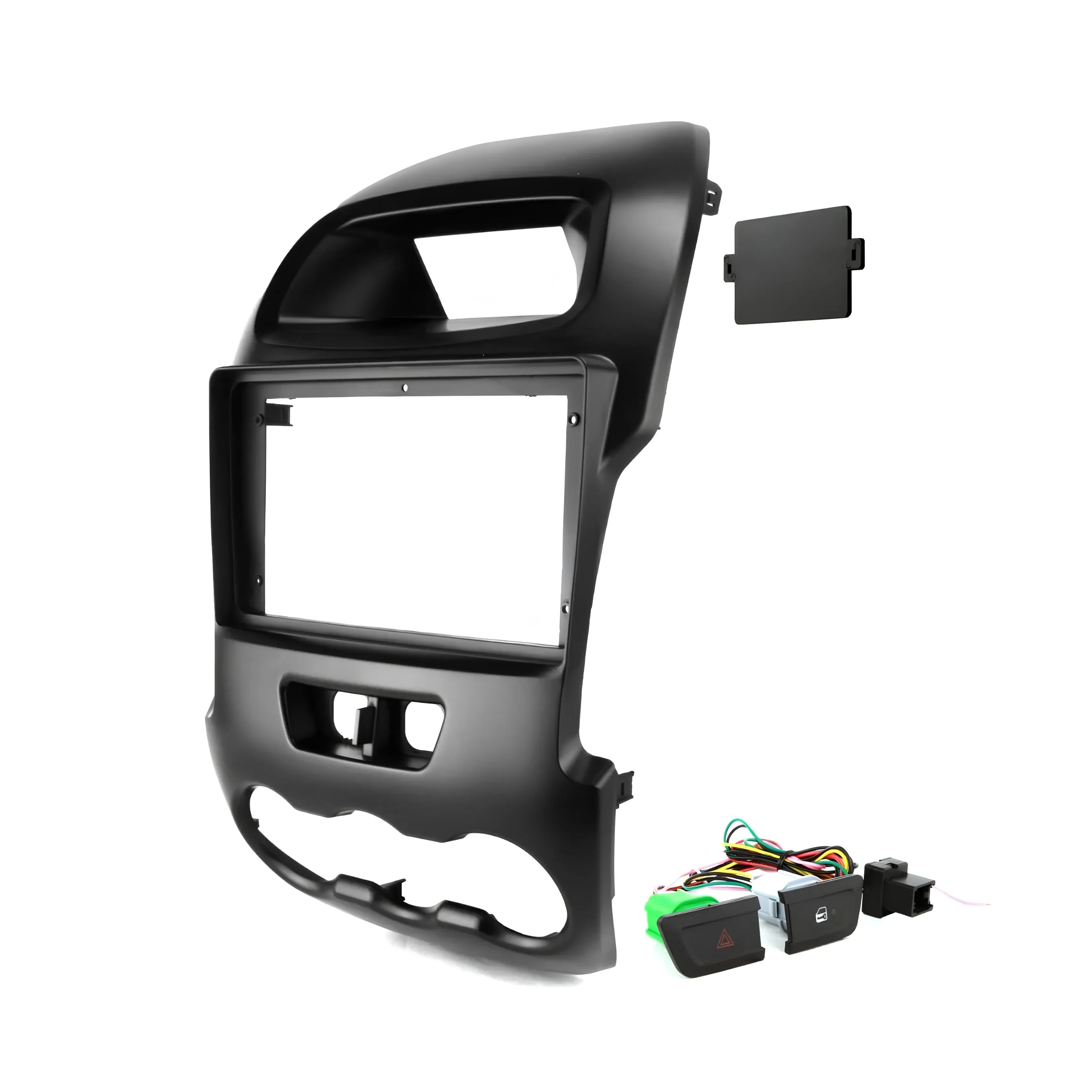 DNA FM-K5008BC-9 - 9 Inch Fascia Panel To Suit Ford Ranger 2012-2015