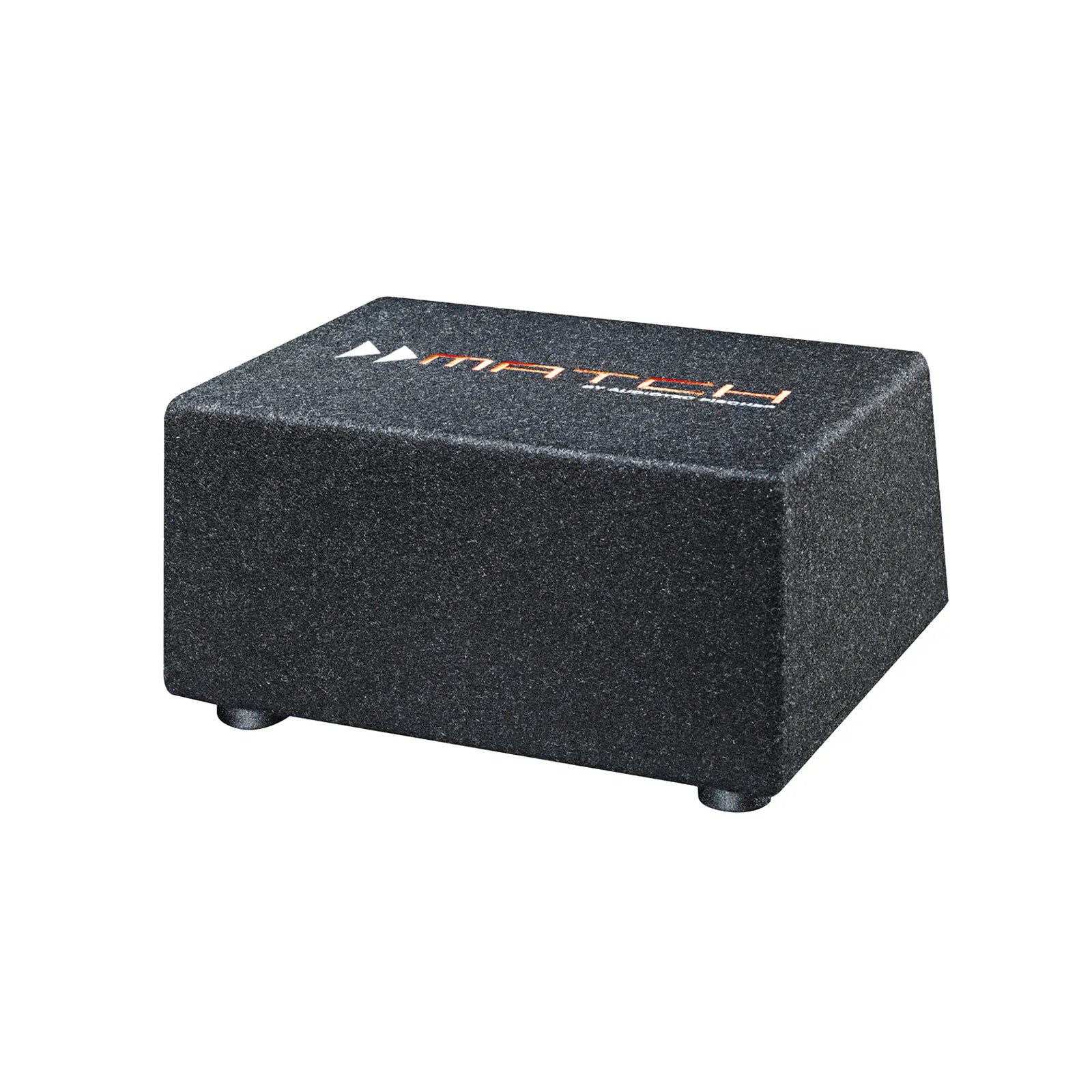 MATCH PP 8E-Q - Plug & Play 8" Subwoofer with Compact Enclosure