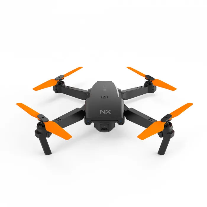 NX-Tech NX-1800 NX 720P HD Foldable Drone With Wi-Fi FPV