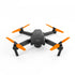 NX-Tech NX-1800 NX 720P HD Foldable Drone With Wi-Fi FPV