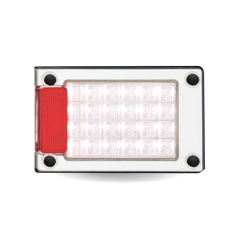 LED Autolamps J3WM White LED Rev J3 Lamp Insert