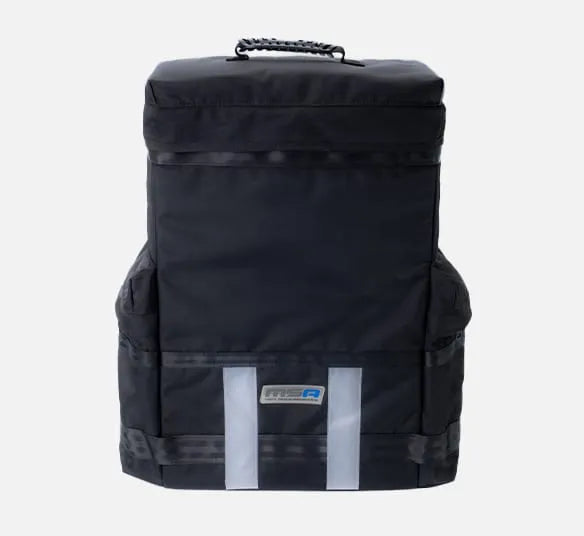 MSA 4x4 20001 Removable Rear Wheel Bag