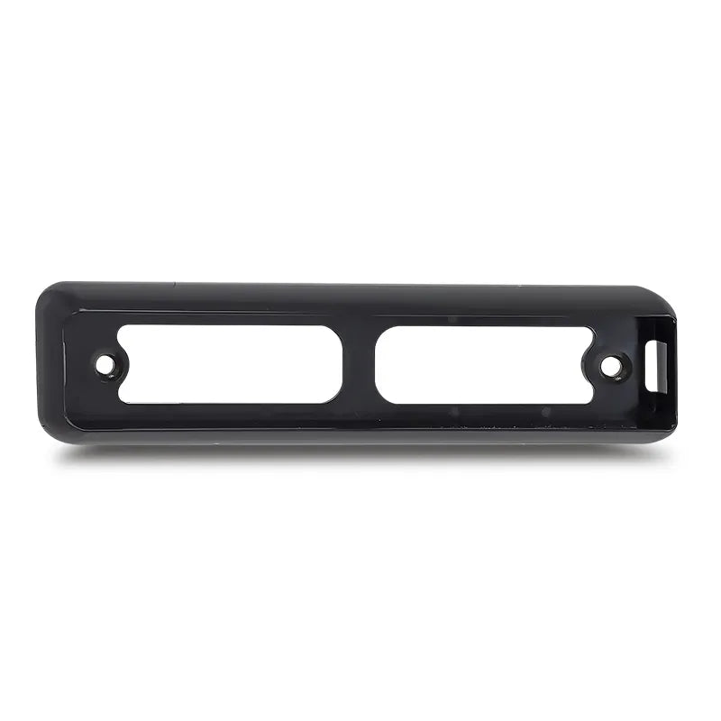 LED Autolamps 200B1B Bracket Single Blk 200 Series