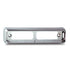LED Autolamps 200B1C LED Technologies Chrome Bracket Suit 200/201 Series LED Lamps
