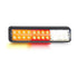 LED Autolamps 200BSTIRMB 12/24V LED Stop/Tail/Indicator/Reverse Black Bracket