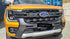 GMF4x4 3002-LED Ford Ranger RA 2022+ Grille Dual 10 Inch LED Lightbar Kit