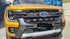 GMF4x4 3002-LED Ford Ranger RA 2022+ Grille Dual 10 Inch LED Lightbar Kit