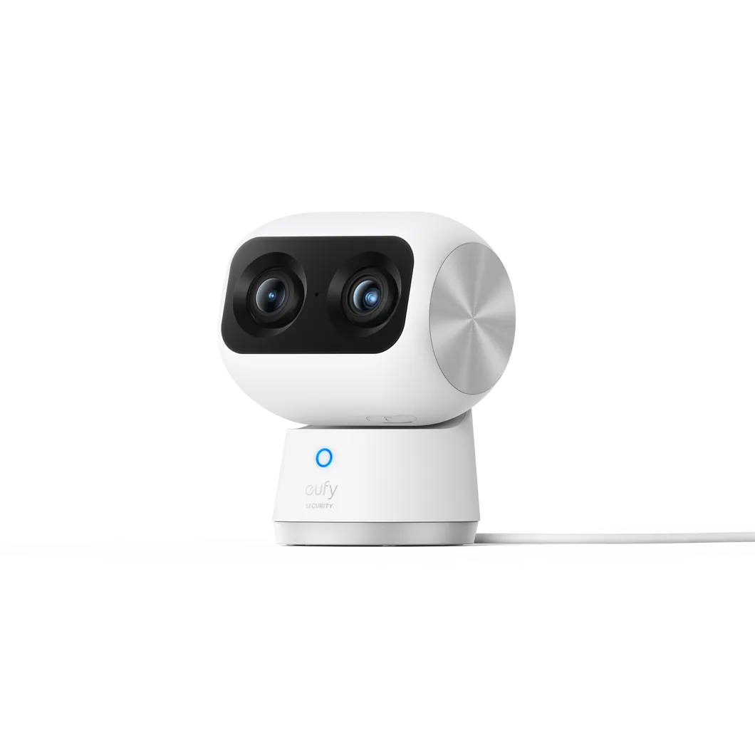 eufy T8416T21 4K UHD Resolution Security Indoor Cam S350