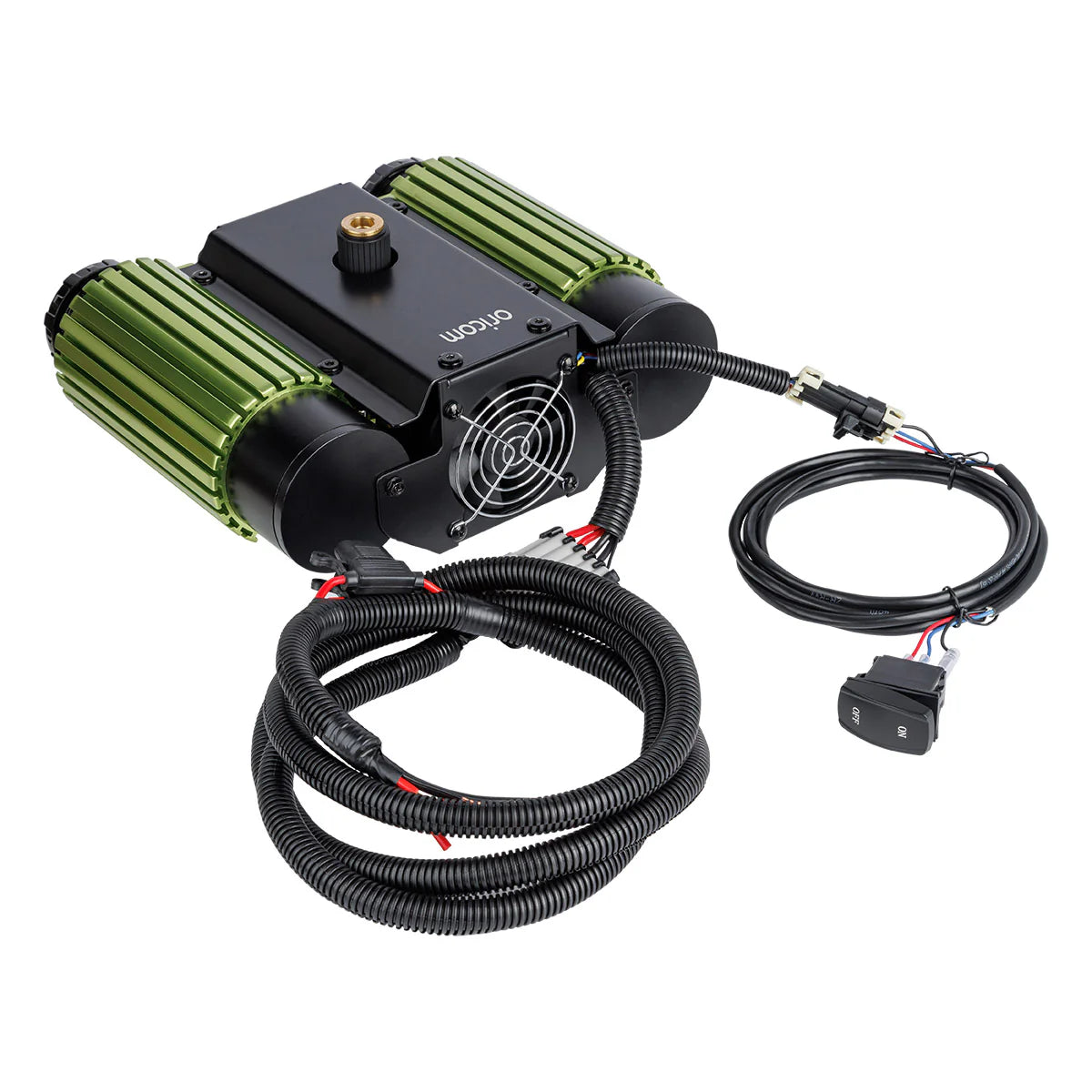 Oricom AIR40 Twin Cylinder Air Compressor with Inflation Kit