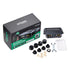 Oricom TPMS10-8E Tyre Pressure Monitoring System with 8 External Sensors and App Functionality