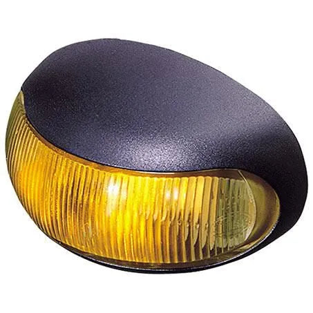 HELLA 2026BULK Cab Marker Light Amber LED 12 or 24V Pack of 4