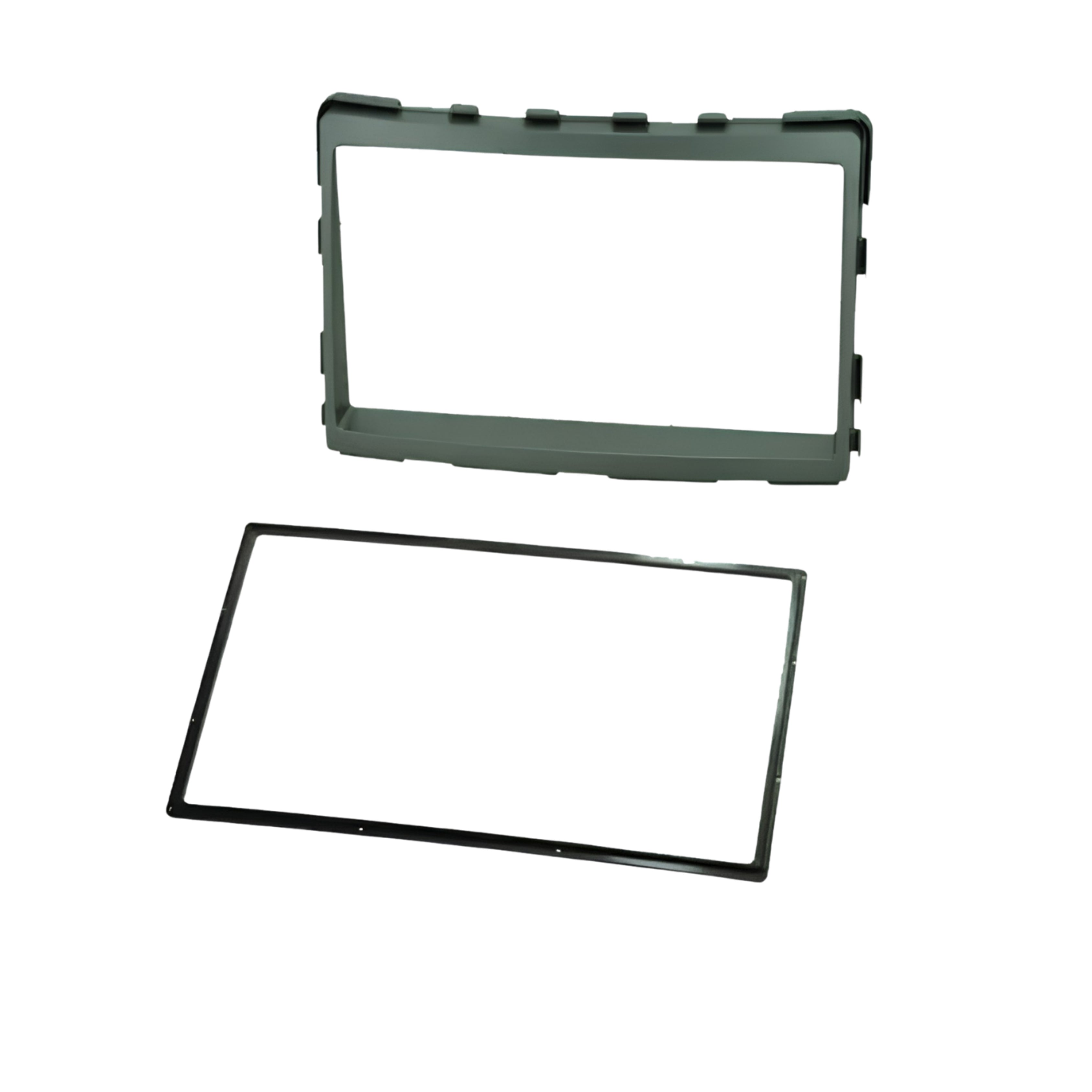 Stinger BN25K2327 Double DIN Radio Fascia Kit To Suit SsangYong Stavic 2013-2015