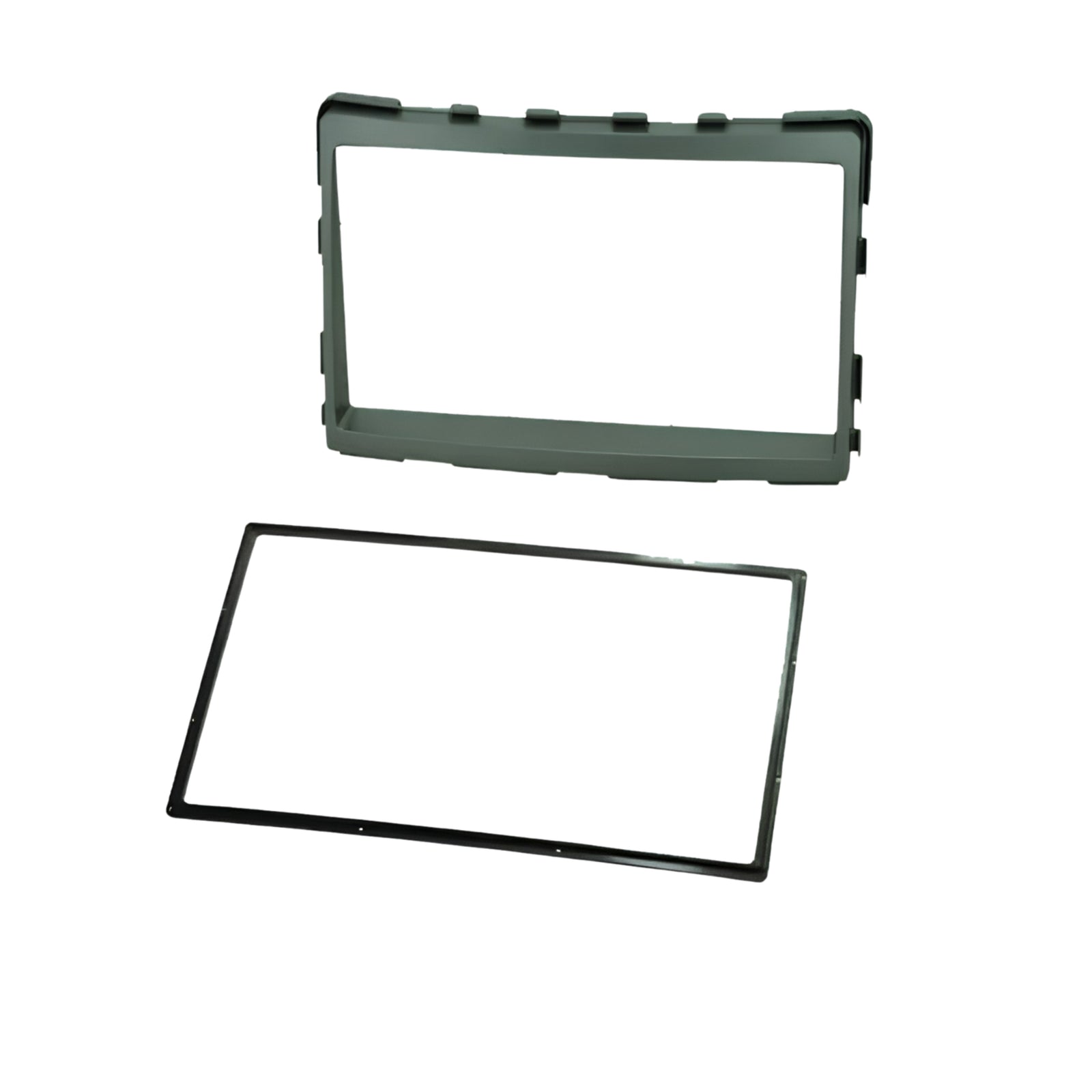 Stinger BN25K2327 Double DIN Radio Fascia Kit To Suit SsangYong Stavic 2013-2015