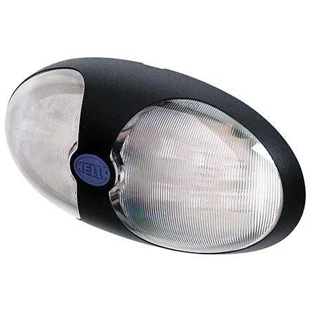 HELLA 2033 Side Marker Light Red/Amber LED 9 to 33V