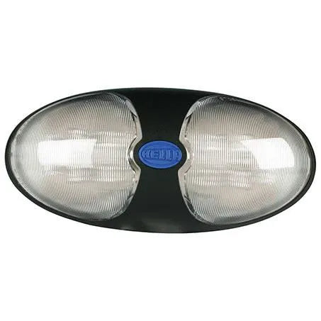 HELLA 2033 Side Marker Light Red/Amber LED 9 to 33V