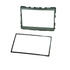 Stinger BN25K2327 Double DIN Radio Fascia Kit To Suit SsangYong Stavic 2013-2015