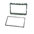 Stinger BN25K2327 Double DIN Radio Fascia Kit To Suit SsangYong Stavic 2013 to 2015
