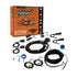 Stinger SVTK4681 PowerSports Harley 2/4CH Amplifier Wiring Kit