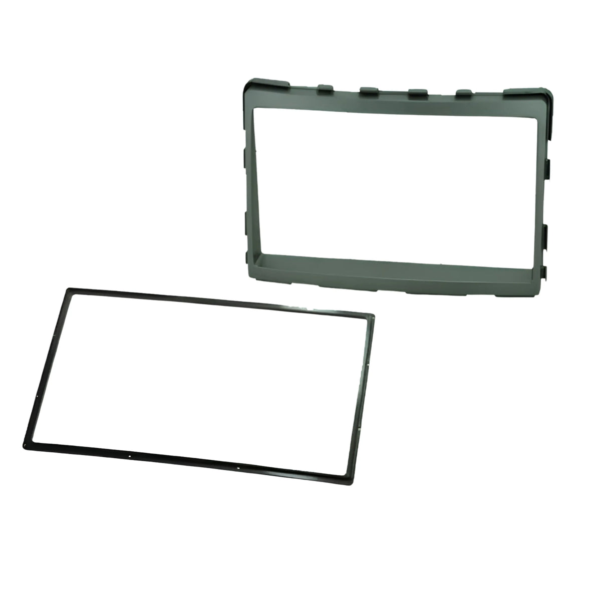 Stinger BN25K2327 Double DIN Radio Fascia Kit To Suit SsangYong Stavic 2013 to 2015, view 4