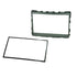Stinger BN25K2327 Double DIN Radio Fascia Kit To Suit SsangYong Stavic 2013-2015
