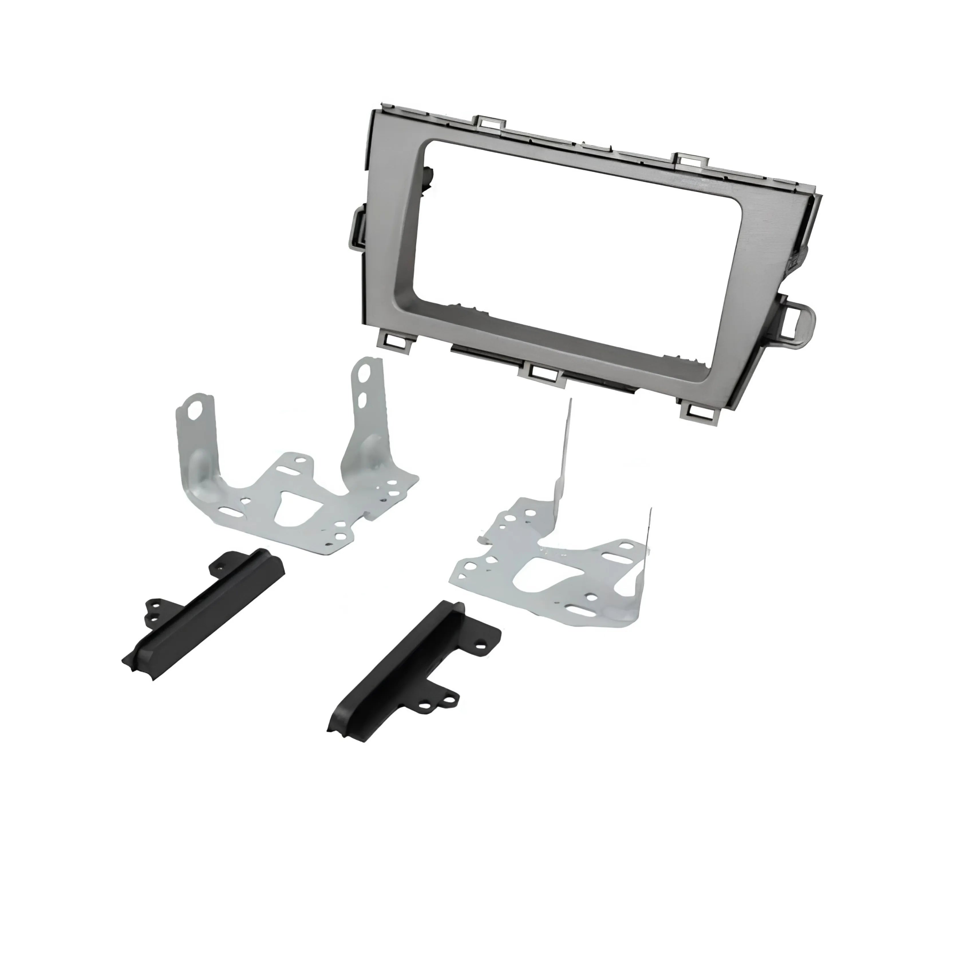 Stinger SFDTY03 Double DIN Radio Fascia Kit for Toyota Prius