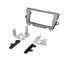 Stinger SFDTY03 Double DIN Radio Fascia Kit for Toyota Prius