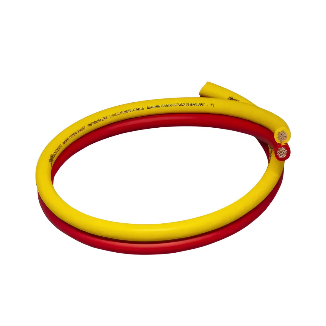 Stinger SEASW4125 38m Marine 4GA Power & Ground Wire