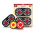 LED Autolamps 209GARLP2/8M 12V Stop/Tail/Ind With LP