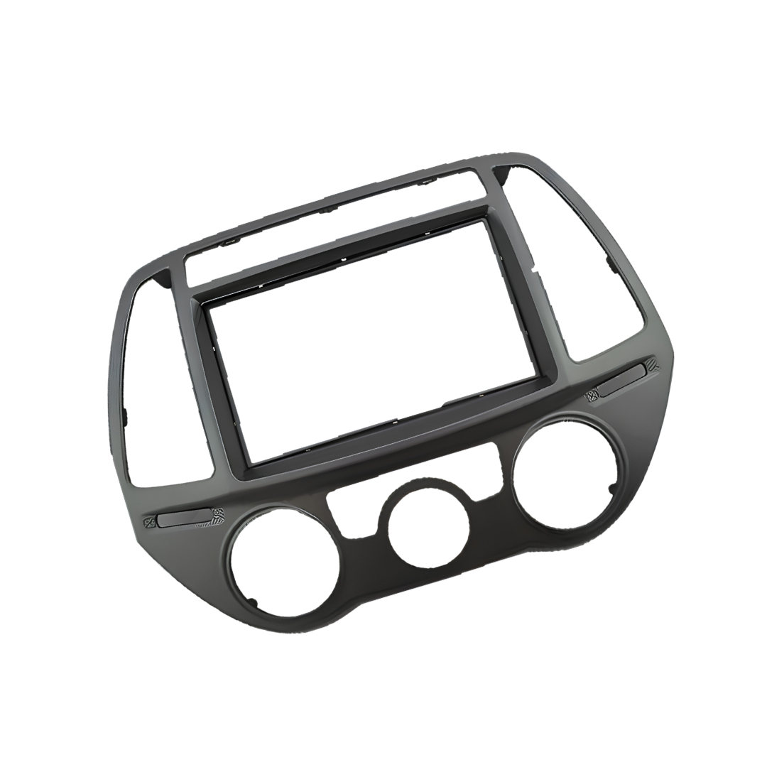 Stinger BKHY056 Double DIN Radio Fascia Kit To Suit Hyundai i20 2012-2015