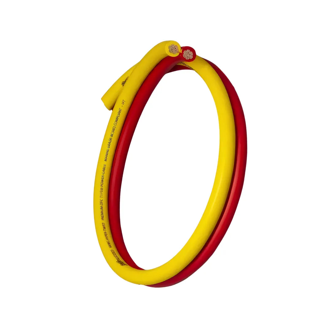 Stinger SEASW4125 38m Marine 4GA Power & Ground Wire