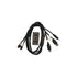 Stinger USBRT-VW01 AUX/USB Retention Adaptor Suit Volkswagen Golf MK7 2014 - 2018