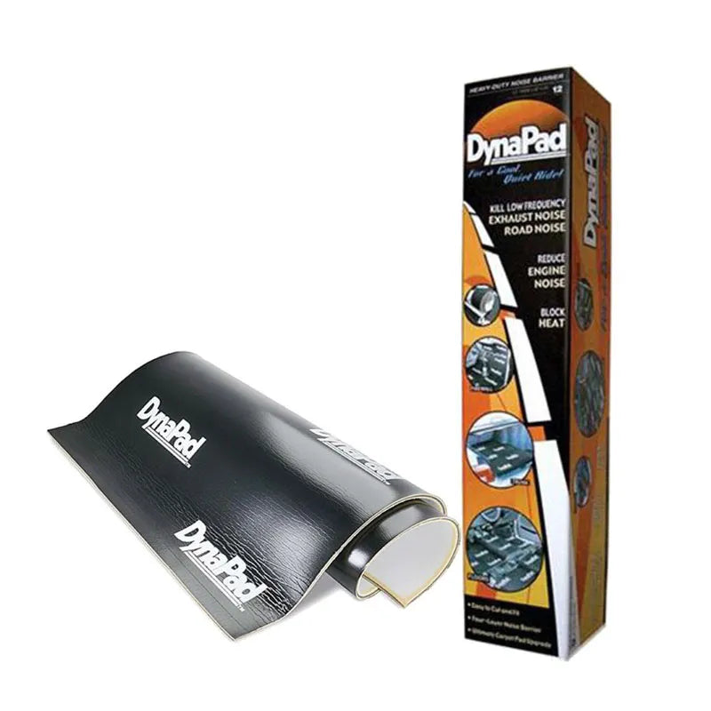 Dynamat 21100 3/8" 9.5mm Dynapad Heavy Duty Noise Barrier Matting