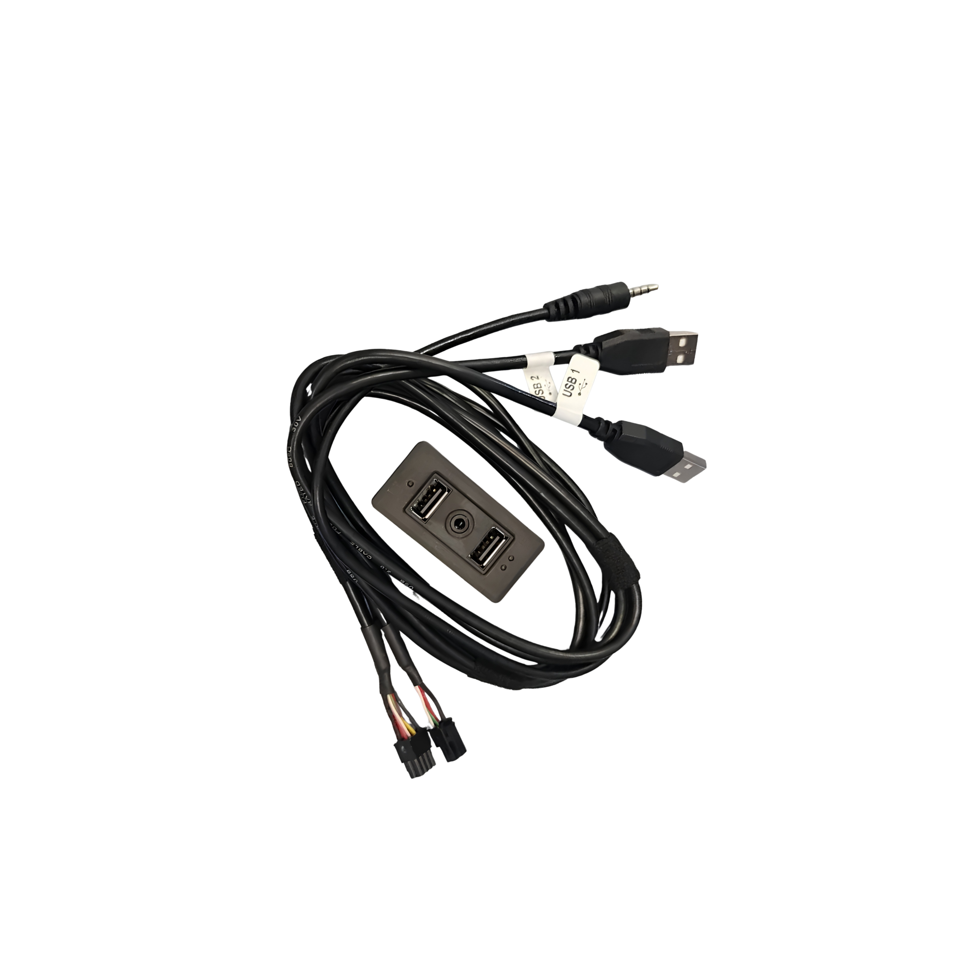 Stinger USBRT-VW01 AUX/USB Retention Adaptor Suit Volkswagen Golf MK7 2014 - 2018