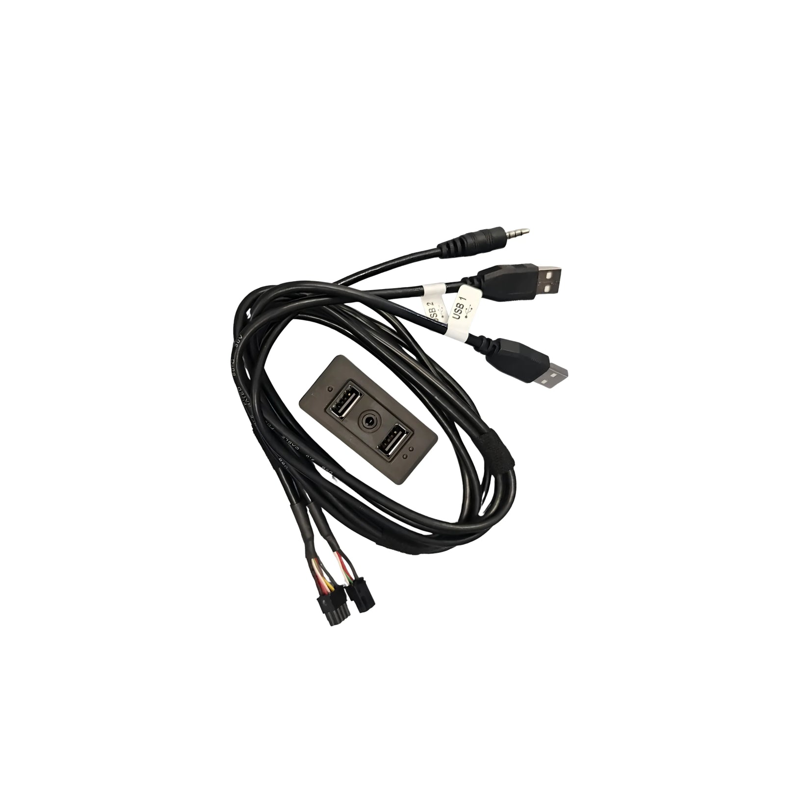 Stinger USBRT-VW01 AUX/USB Retention Adaptor Suit Volkswagen Golf MK7 2014 - 2018