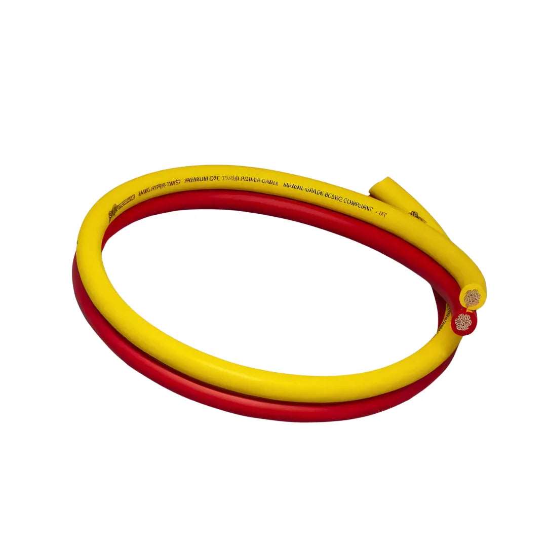 Stinger SEASW4125 38m Marine 4GA Power & Ground Wire