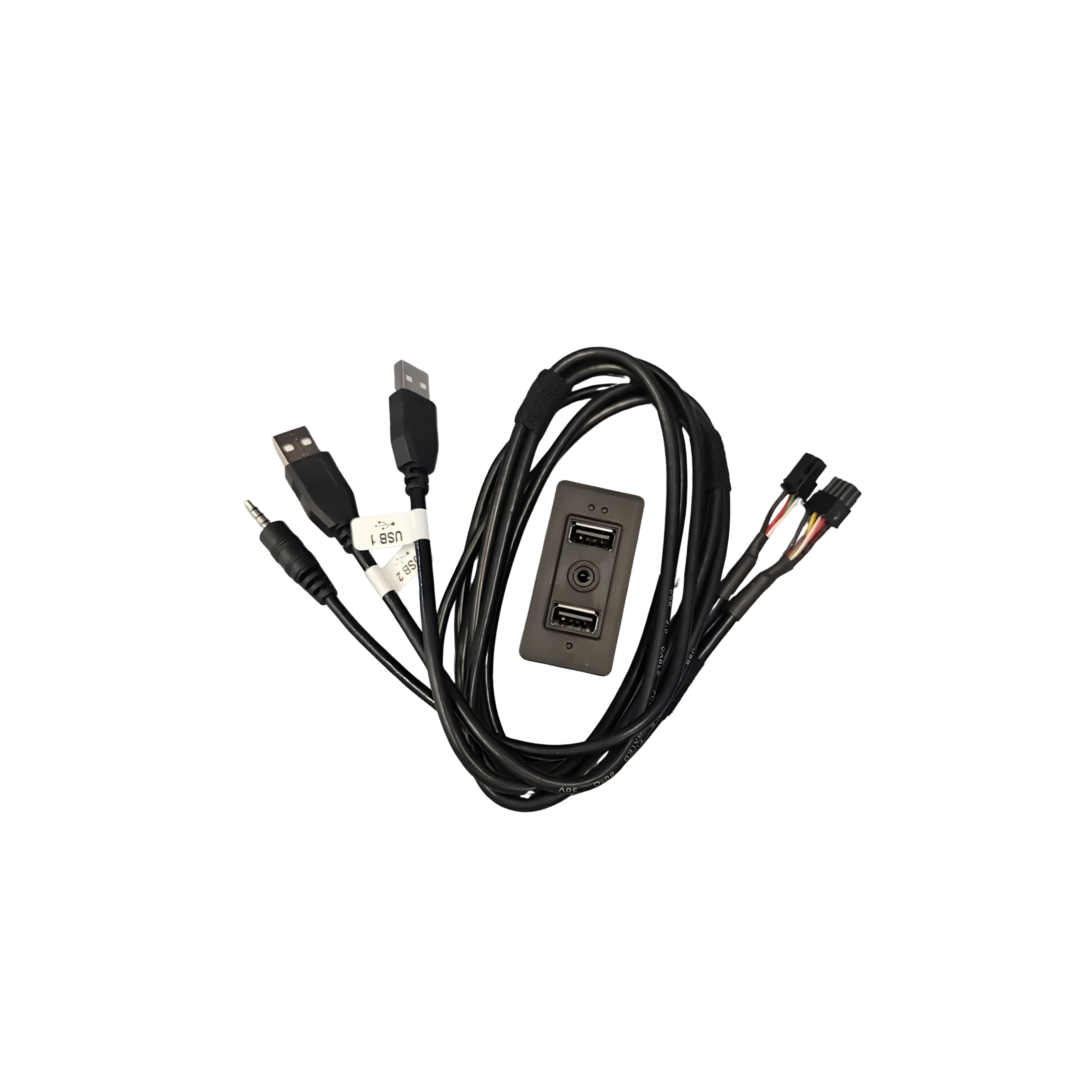 Stinger USBRT-VW01 AUX/USB Retention Adaptor Suit Volkswagen Golf MK7 2014 - 2018