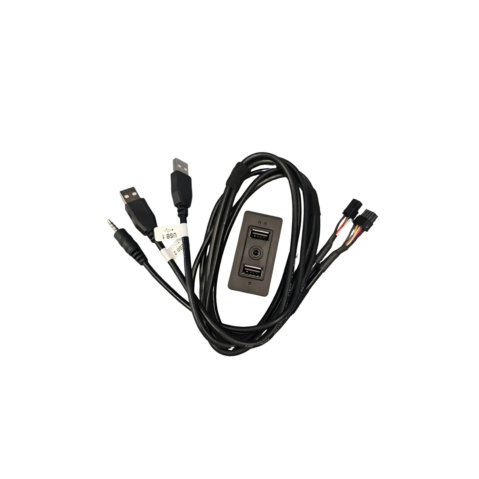 Stinger USBRT-VW01 AUX/USB Retention Adaptor Suit Volkswagen Golf MK7 2014 - 2018